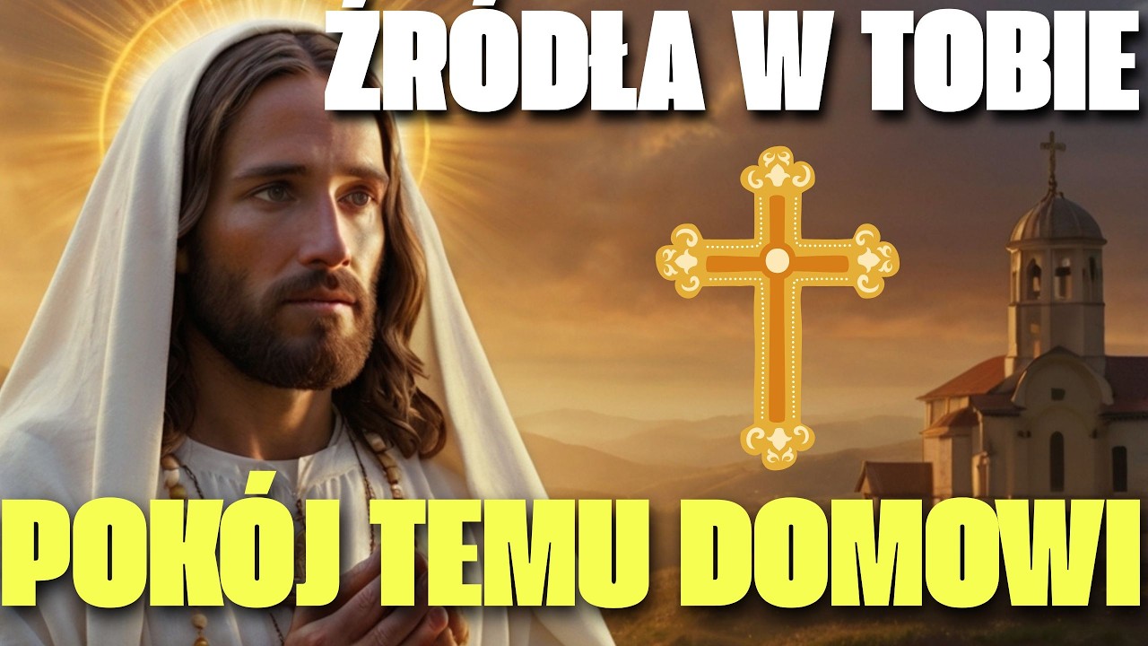 5 Momentów Publicznej Misji Jezusa - Tajemnice Światła Różańca