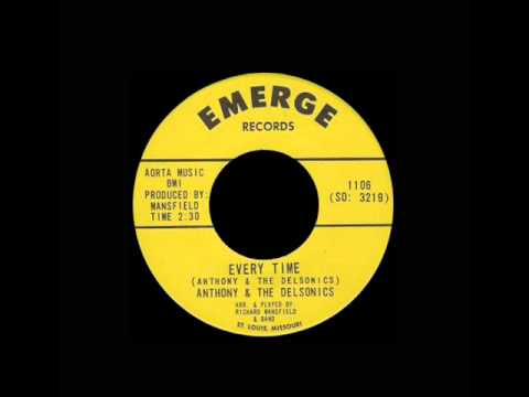 Anthony & The Delsonics - Every Time