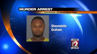 Fourth arrest in Springfield Township murder