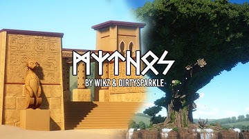 Tree of Life & Egypt - Mythos Zoo - Episode 1 - /w Dirtysparkle - Planet Zoo