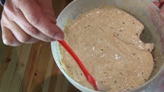 Вечная закваска для русского хлеба без дрожжей Вечная закваска для русского хлеба без дрожжей