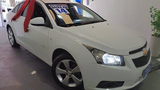 CHEVROLET CRUZE 1.8 LT AUT. ECOTEC COMPLETO