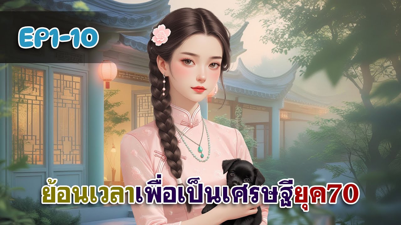 EP1-10 ย้อนเวลาเพื่อเป็นเศรษฐียุค70