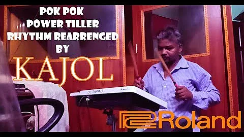 Pok Pok Power Tailler (Reedit) || Santali Song 2019 || 🇮🇳 || Rythem rearrenged by KAJOL