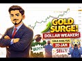 GOLD ANALYSIS | 20-JAN | Gold Breaks the Top 🔥 What’s Next – Continuation or Reversal?