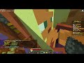 Mineberry Survival 1- End platform claimed