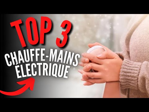 Vidéo: Les 6 meilleurs chauffe-mains de 2022