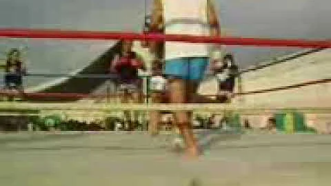 PELEA DE ROMMEL GUTIERREZ