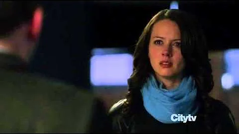 Person of Interest 2x21 Finch talks about the Machine