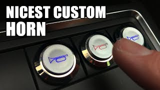 NICEST Car Horn Ever- DIY screenshot 5