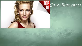 Cate Blanchett - MiniBio (English)