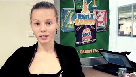 GameFounders batch 1: Baila Games