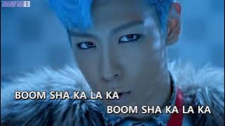 [KARAOKE] BIGBANG - Fantastic Baby