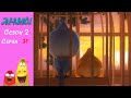 Личинки  - Желтая курица   [Сезон 2 - серия 31] Смешной мультфильм для детей [ Full HD 1080p ]
