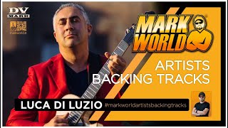 Luca Di Luzio - FREE &quot;Mr. Brown&quot; backing track