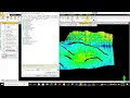 Time to Depth Conversion Explained | Reservoir & Seismic Interpretation (Petrel Workflow)