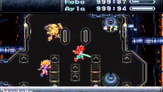 Let's Play Chrono Trigger - 94 - All Triple Techs
