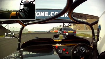 How to annoy people on a trackday