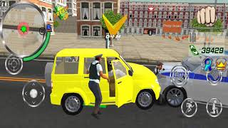 Русская Полиция - Симулятор - Симулятор вождения автомобиля - Android ios Gameplay screenshot 5