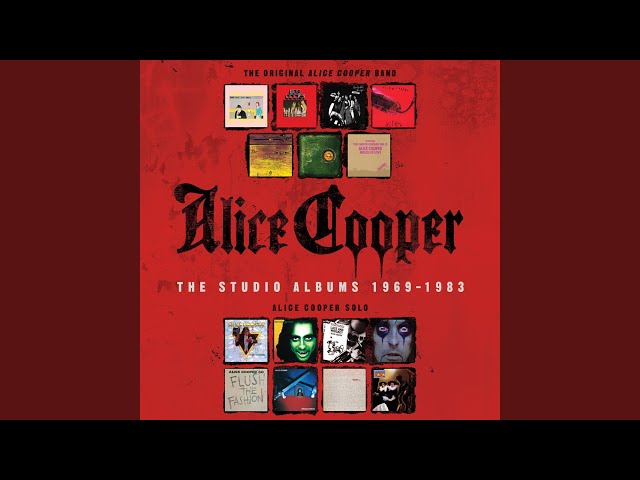 Alice Cooper - Generation Landslide
