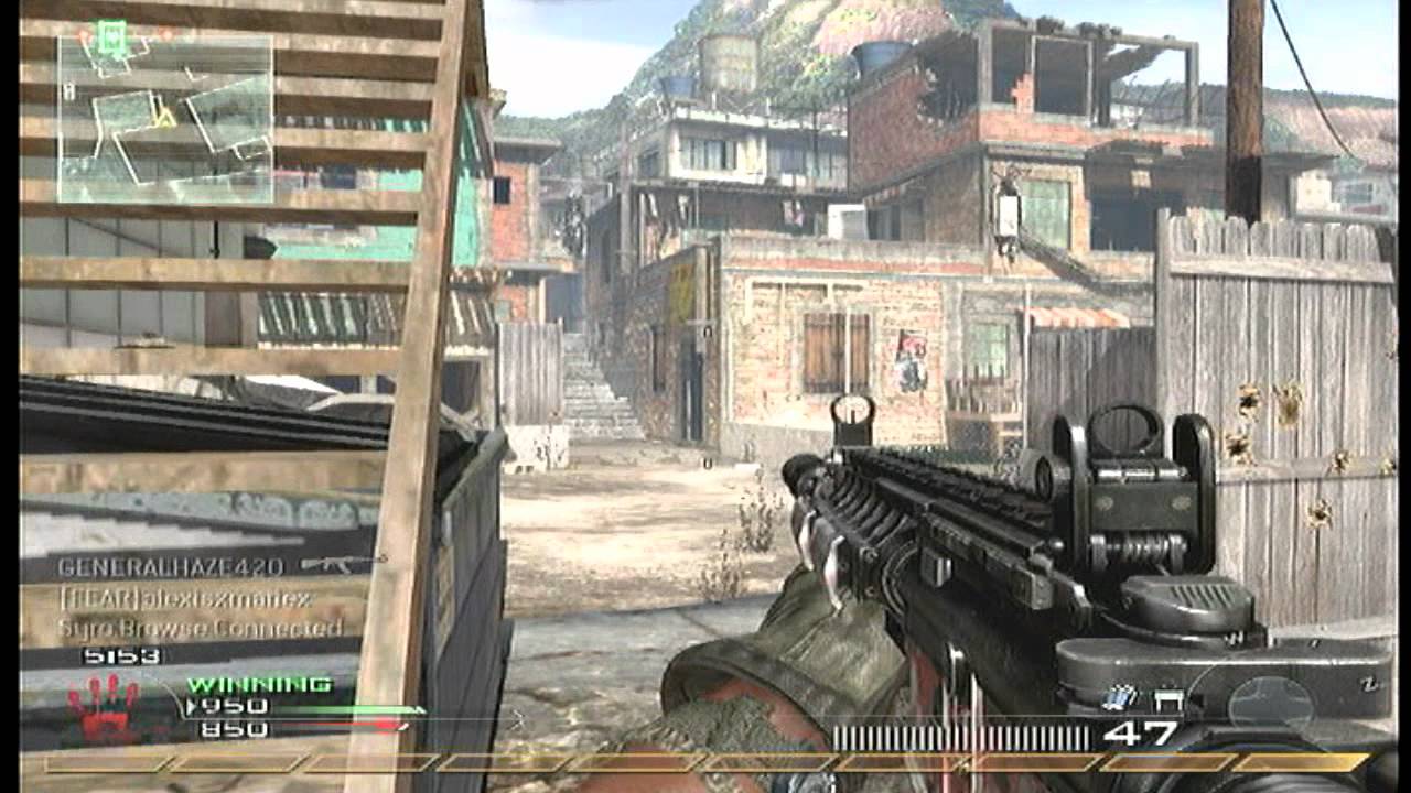 Modern Warfare 2, Y U  so easy?