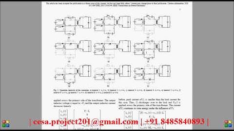 A New Multiinput Three Level DCDC Converter