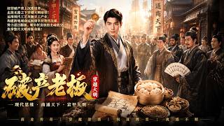 【新劇首發】經營破產背上沉重債務，走投無路之下穿越大明俗世！運用現代工藝革新手工產業，構建跨地域商運網路掌控物資流通，勢力逐日膨脹，朝中權貴紛紛主動結交，執掌整片大明商脈命脈！