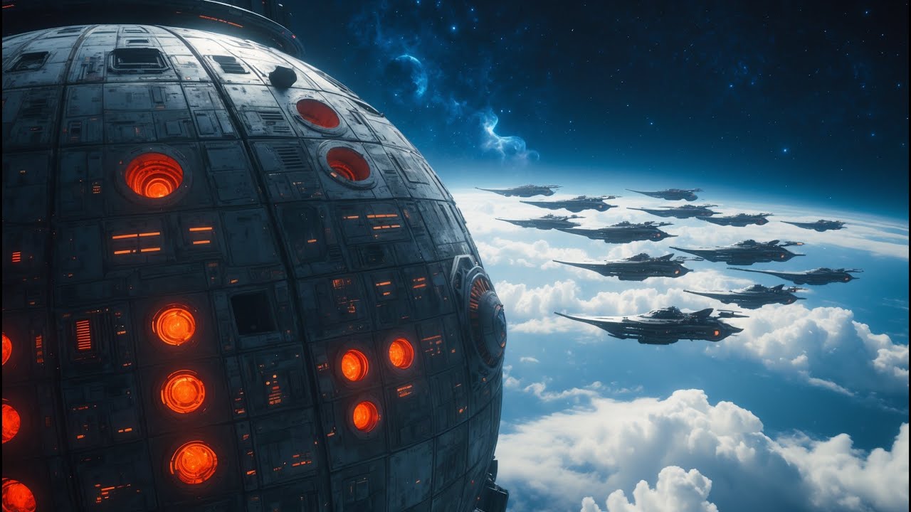 Галактика смеялась, когда люди отправили ОДИН корабль — но он прибыл