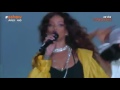 Rihanna  - Pour It Up/Bitch Better Have My Money (Rock In Rio 2015) @ardilatifi