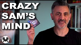 Crazy Sam's Mind by Sam Huang Review.