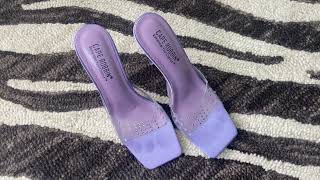 Cape Robbin Stiletto Mules Review