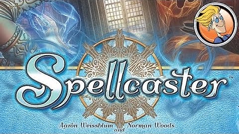 Spellcaster overview — Spiel 2014