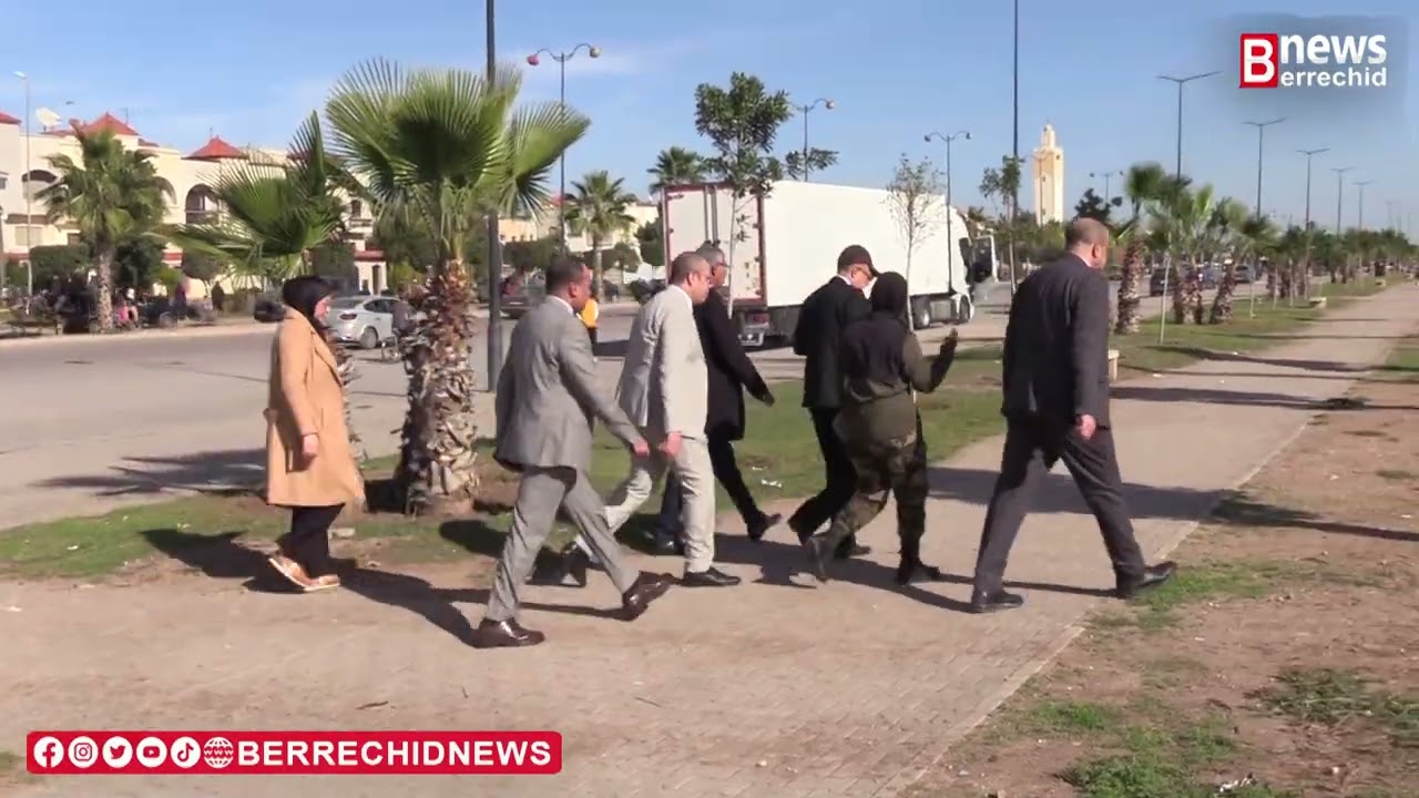 بتدخل مباشر لعامل الاقليم.. بشرى لساكنة برشيد، الدروة، السوالم وأولاد عبو