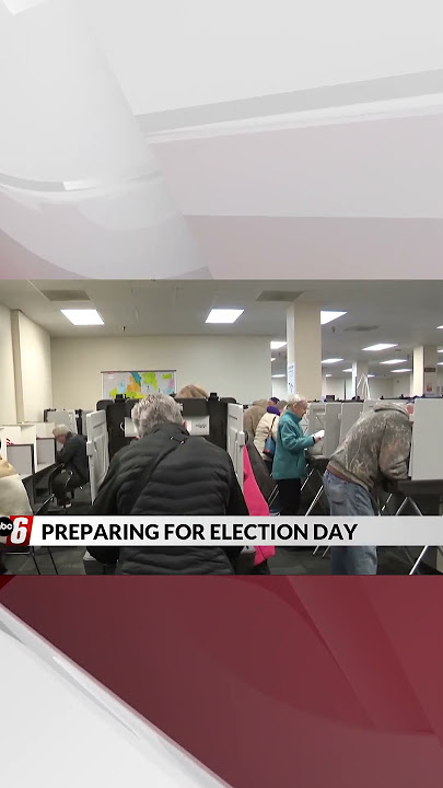 Tips to prepare for upcoming election