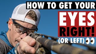 What Eye for Shotgun Shooting? Get Your Eyes 👀 Right | How to Shoot a Shotgun