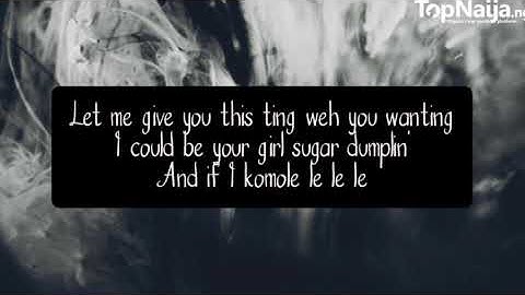Stefflon Don ft. Rema & Tiwa Savage - Can’t Let You Go Remix (Lyrics Video)