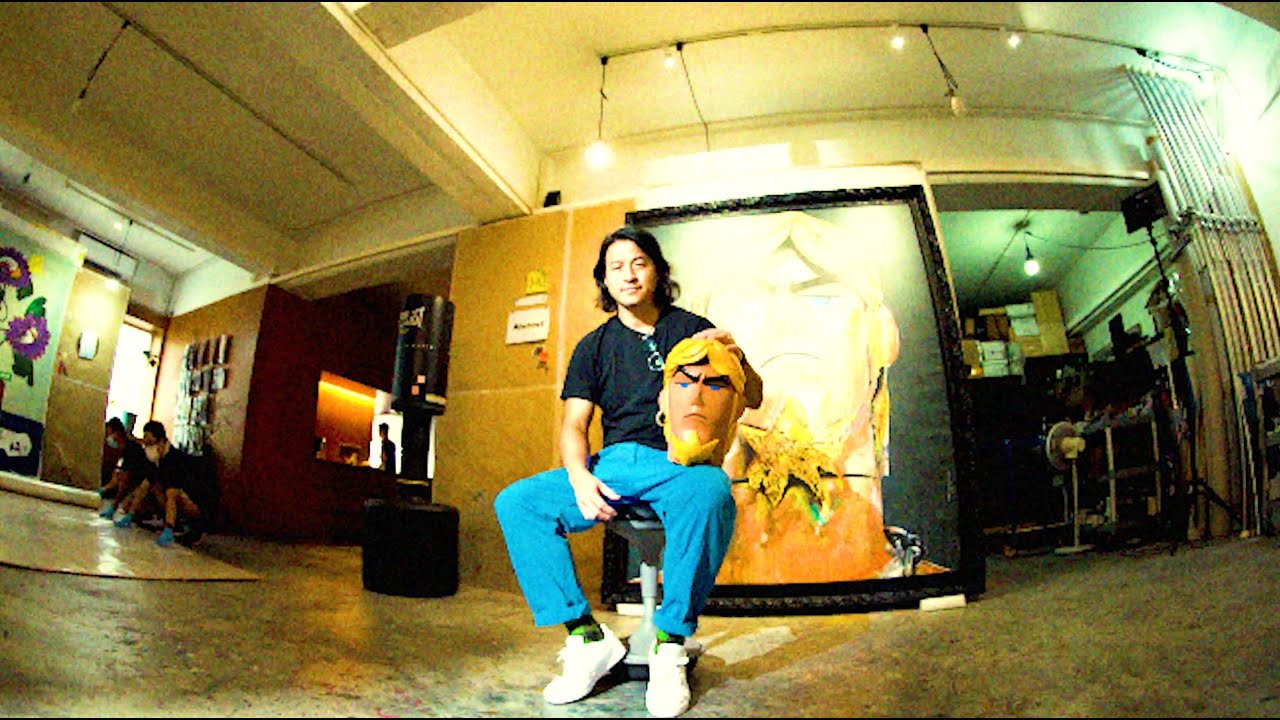 Michael Lau | MAXX HEADROOM