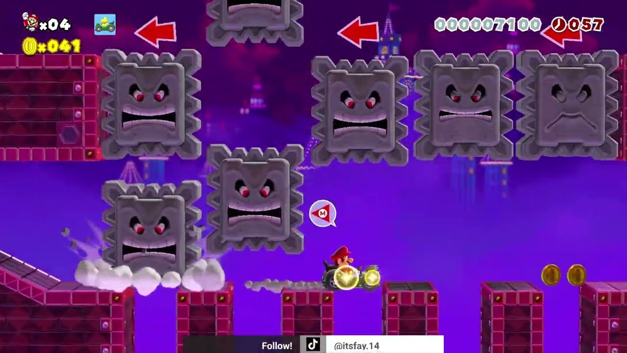 It's Fay - 🎮 Mario Maker Levels 51–60 | Not a Game, It's a Mental Test 😭🔥