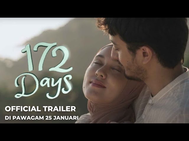 172 DAYS (Official Trailer) | In Cinemas 25 January 2024 class=