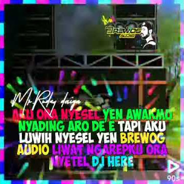 Story Wa terbaru (DJ here)