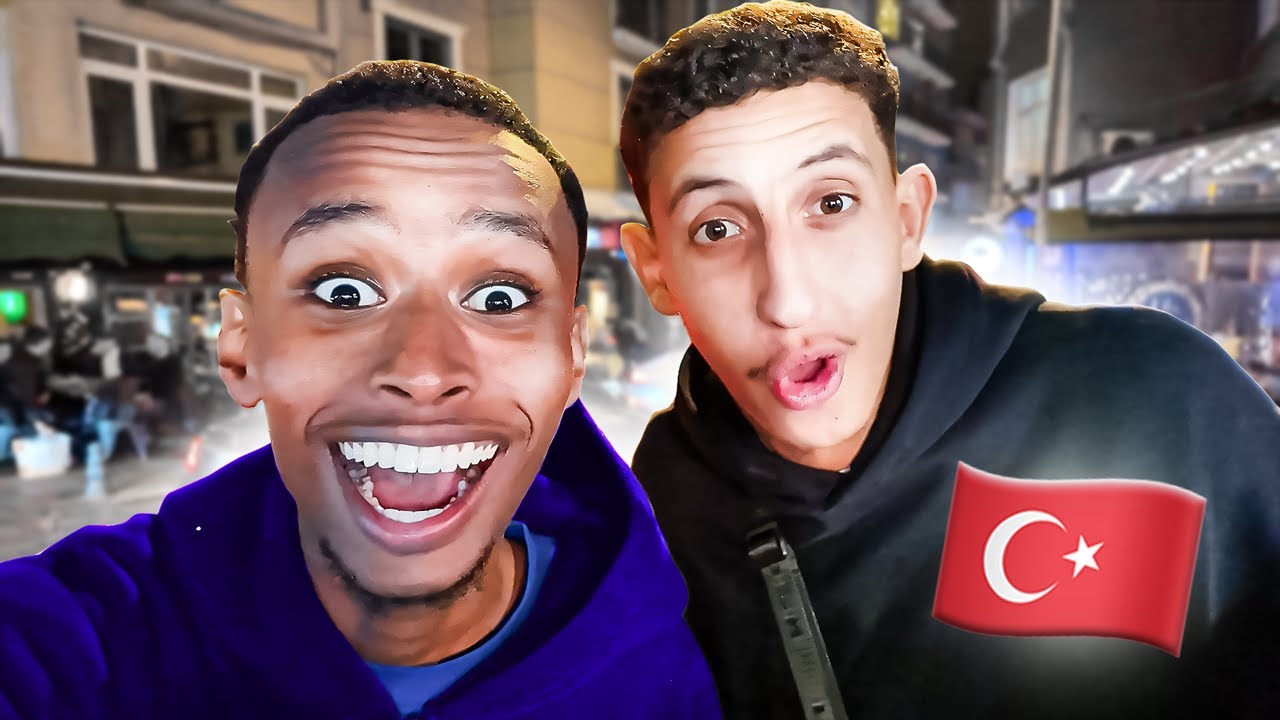 Eerste Dag Met De Laatkomers In Turkije! 🇹🇷