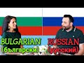 Similarities Between Bulgarian and Russian