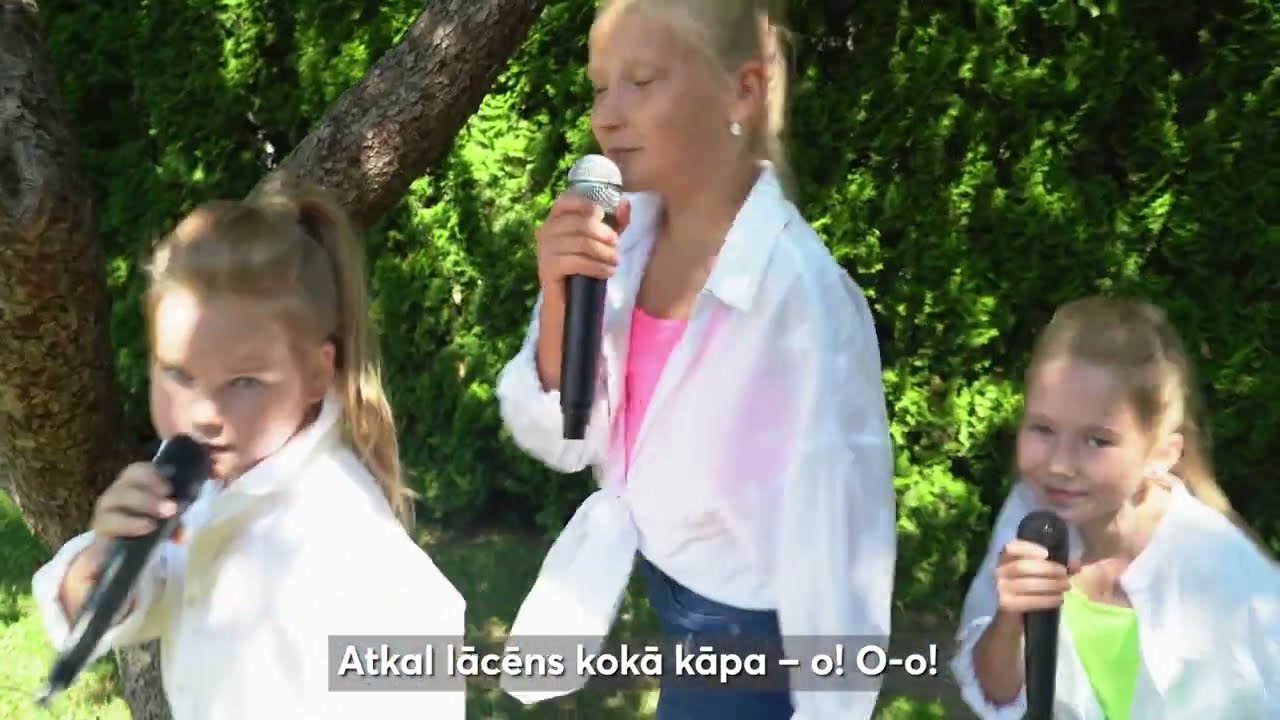 Bērnu estrādes studija 