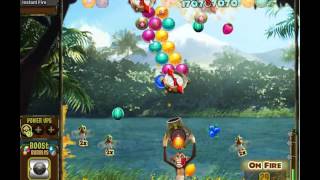 Bubble Safari Level 184