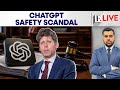 ChatGPT Under Fire: Florida Sues OpenAI Over Safety Risks | Firstpost Live | N18G