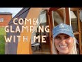 ARDMORE GLAMPING WITH MY FRIENDS |  Shauna Doyle Vlog