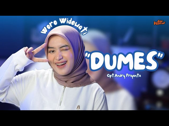 Woro Widowati - Dumes (Official Music Video) class=