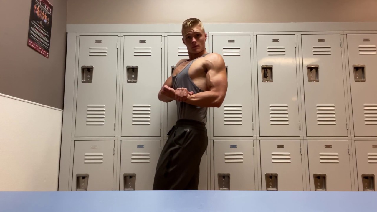 3 Year Natural Bodybuilding Transformation - YouTube