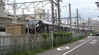 2022/08/22 JR East: Training of E655 Series at Oku Rail Yard