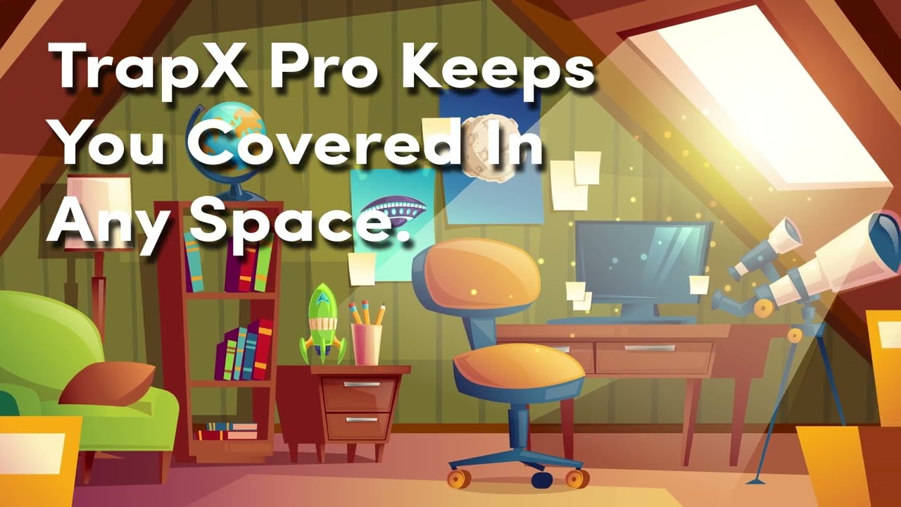 trapX professional suite - make handling mice easy